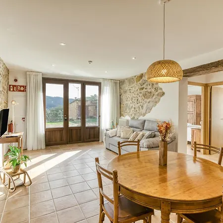 La Cabanya De La Rovira Holiday home *