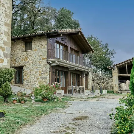 La Cabanya De La Rovira Holiday home *