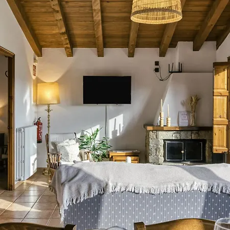 La Cabanya De La Rovira Holiday home *