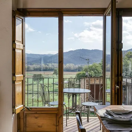 La Cabanya De La Rovira Holiday home *