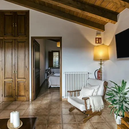 La Cabanya De La Rovira Holiday home Joanetes