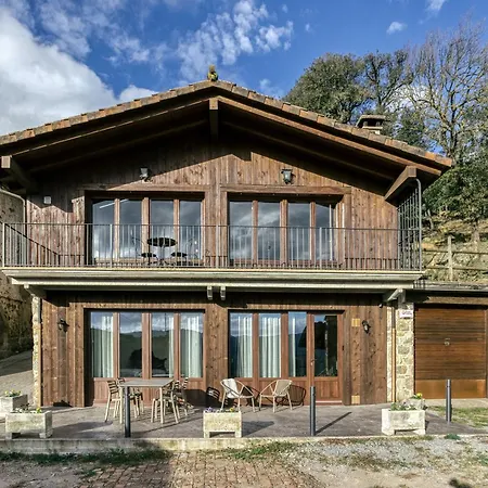 La Cabanya De La Rovira Holiday home